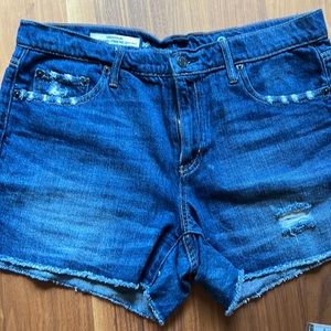Gap 29R Original Best Girlfriend Short